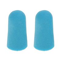 2pcs Noise Cancelling Ear Plugs Hearing Protection for Concerts Musicians - Blue