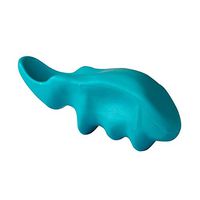 Onwon Thumb Saver Massager Trigger Point Deep Tissue Massage Tool - Pain Relief Back Massage Therapy for Sore Muscle Joint Pain