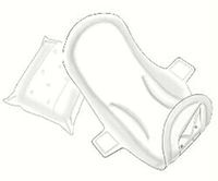 COVIDIEN Feminine Pad Versalon Peri-Pad High (#1380A, Sold Per Bag)