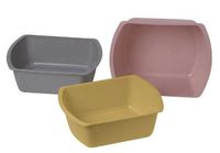 Rectangular Wash Basins Case Pack 50
