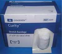 Kendall Conform Stretch Bandage 2" X 75" Sterile - Model 2231 - Box of 12