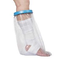 BUYITNOW Waterproof Hand Leg Foot Cast Covers for Shower Bath, Casts and Bandages Protector Bag for Injury Recovery, Post Surgeries Rehabilitation, Broken Bones, Burns, Wounds