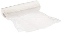 Webster Ultra Plus Can Liners Trash Bag, Medium, Natural, 100 per Carton