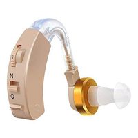 Hearing Amplifiers Aids Personal Sound Amplifier Small Digital Device for Adults Men & Women