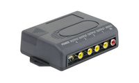 Planet Audio PVA4 1-Channel Input and 4-Channel Output Video Signal Amplifier