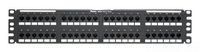 Panduit DP48688TGY Category-6 48-Port Flat Punchdown Patch Panel