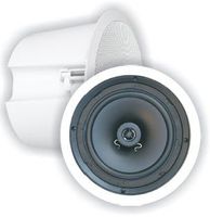 OSD Audio 8" Ceiling Speaker 70V - ICE800ST with Backcan, Single