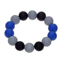 Munchables Kids Chew Bracelets (Navy Camo (Small))