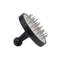 Foil Hole Puncher for Hookah Bowl Glass Smoke Molasses Tobacco Puncher Shisha Fitting Set