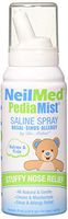 NeilMed Pediamist Pediatric Saline Spray, 2.53 Fl. Oz (Pack of 1) - Packaging May Vary