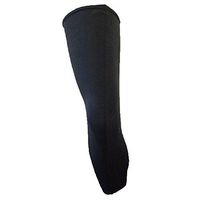 Knee Brace Cotton Undersleeve (X-Small)