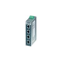 Ethernet Modules FL SWITCH SFN 5TX 5 COPPER WIRE PORTS