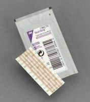 Skin Closure Strip, Tan, 1/8 X 3 Inch - 50 Per Box - B1550