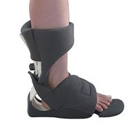 Posey Deluxe Podus Boot with Walking Attachment, Size: S/M, Calf Circ.: 13"-16", Foot Circ.: 7"-10"
