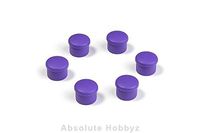 HUDY Cap for 18mm Handle - Violet (6)