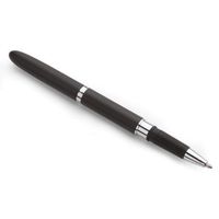 Fisher Bullet - Grip Stylus Black Capacitive Ballpoint Pen - BG4S