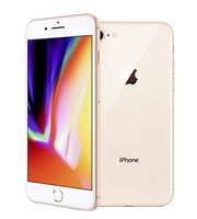 Apple iPhone 8, Boost Mobile, 64GB - Gold (Renewed)
