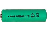 48 x AA NiMH Rechargeable Batteries (800 mAh)