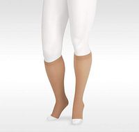 Juzo Soft 2001 20-30mmhg Knee-High Open Toe Compression Sock