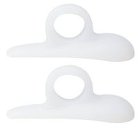 footinsole Hammer Toe Crest Pads for Effective Toe and Arches Support, Pain Relief, Bunion Relief - 1 Pair (Toe Crest Pads)