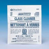 Drackett Low Suds Electric Brush Beer Clean Cleanerr (90224) 100/Case