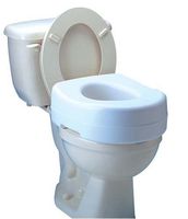 RMB31000EA - Raised Toilet Seat, Fits Standard Toilet