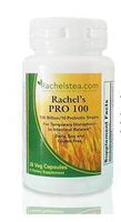 Rachel’s Pro 100 Probiotic: 100 Billion Count of probiotics. Intestinal Flora rebuilding and strengthening