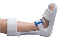 AliMed Plantar Fasciitis - PF Night Splint II, X-Large