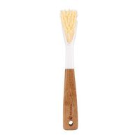 Full Circle Laid Back 2.0 Dish Brush with Bamboo Handle & Replaceable Head