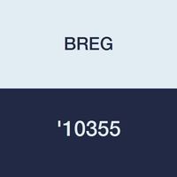BREG '10355 Brace, Wrist, Right XLarge 9-10" Wrist, Circumference, Foam Lightweight and Durable Malleable Palmar Stay with Thumb Spica for Sprains Strains"Juries Carpal Tunnel Syndrome Wrist, Pro