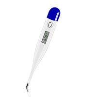 Digital Thermometer, Household Waterproof Mouth, Infant Fever, Oral Cavity, Adult Underarm Thermometer, Thermometer Indicator Accurate and Rapid Reading 1PCS