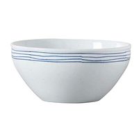 AXZHYX Bowl Blue Pattern Bowl Round Dinner Bowl Noodle Bowl Home Soup Bowl Retro Fried Noodles and Wind Ceramic Bowl Hotel Tableware Home Noodles Boiled Fish Soup Bowl