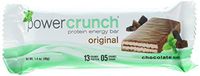 Bionutritional Research Group Power Crunch, Chocolate Mint, 5 Count