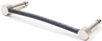 Lava Mini ELC Cable Pedal Board Kit with Right Angle Plug 10 ft. Cable/10 Right Angle Solderless plugs/stripping too