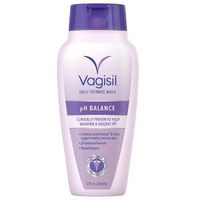 Vagisil pH Balance Wash - Light and Fresh Scent 12oz