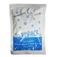 Coldstar Instant Cold Packs - 6" x 9" - Model 89538 - Case of 24
