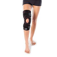 BIOSKIN Wraparound Compression Supportive Knee Brace for Patellofemoral Pain and Patella Tracking Disorders (XL)