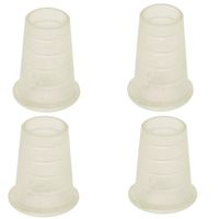 4 EGYPTIAN Hookah Hose Grommets works with Egyptian Hookahs