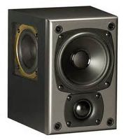 MK MK TRIPOLE SURROUND SPEAKER BLACK SATIN M4TBLACK (PAIR)