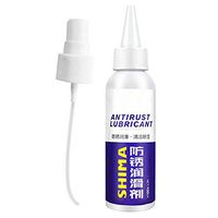 Thethan Metal Surface Chrome Paint Car Maintenance Iron Powder Cleaning Rust Remover