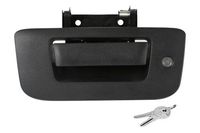 Pop & Lock PL1310 Black Manual Tailgate Lock for Chevy/GMC (New Body)