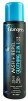 Grangers Clothing Wash + Repel/ Clean and Waterproof Outerwear In 1 Wash Cycle/ 10oz