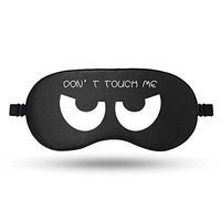 Silk Sleep Mask, Blindfold, Super Smooth Eye Mask with Adjustable Strap,Travel Pouch and Ear Plugs As Bouns