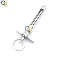 G.S Syringes for ASPIRATED 2.2ML Wing Best Quality