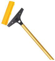 Ettore Products 2007 Heavy Duty Floor Scraper with 48" Handle - Quantity 6