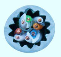 760107201 - 2091B Systimax GigaSPEED X10D Category 6A U/UTP Plenum Cable, Blue Jacket, 1,000 ft. box