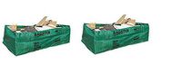 Bagster 3CUYD Dumpster in a Bag (Pack of 2)
