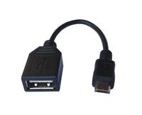 iShoppingdeals - for ASUS Memo Pad 10 ME102A / ZenPad 7" 8" Tablet Micro USB Host OTG Adapter Cable