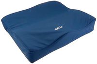 Skil-Care Anti-Thrust Cushion, Soft Base Foam, 18"W x 16"D, Wheelchair Cushion