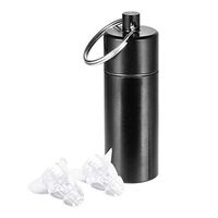 She-Lin High Fidelity Earplugs for Concerts Musicians Motorcycles Noise Sensitivity Conditions and More